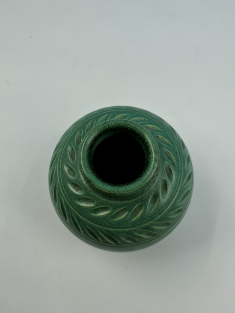 MA grøn vase